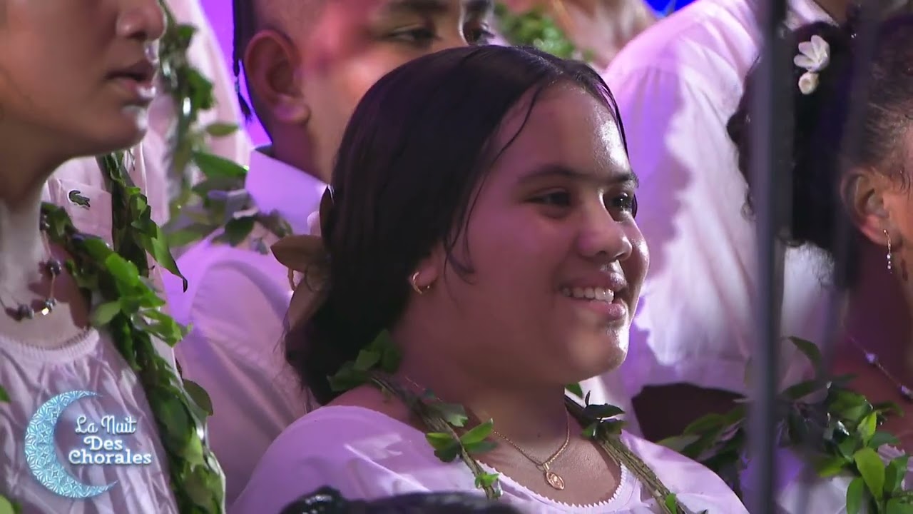 Nuit des chorales du Pacifique 2022 (Intégrale du 10 décembre 2022)