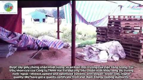 củi trấu, củi mùn cưa,  sawdust wood supplier