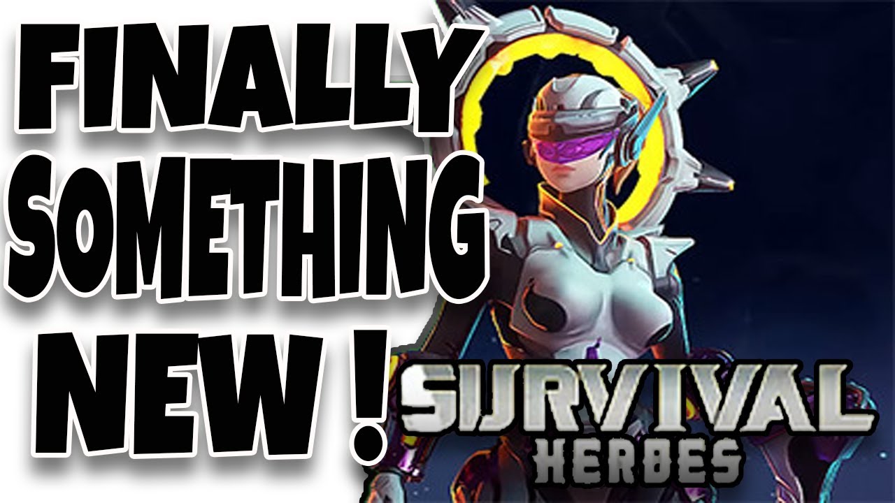 Survival Heroes Review: Finally A Different Battle Royale!