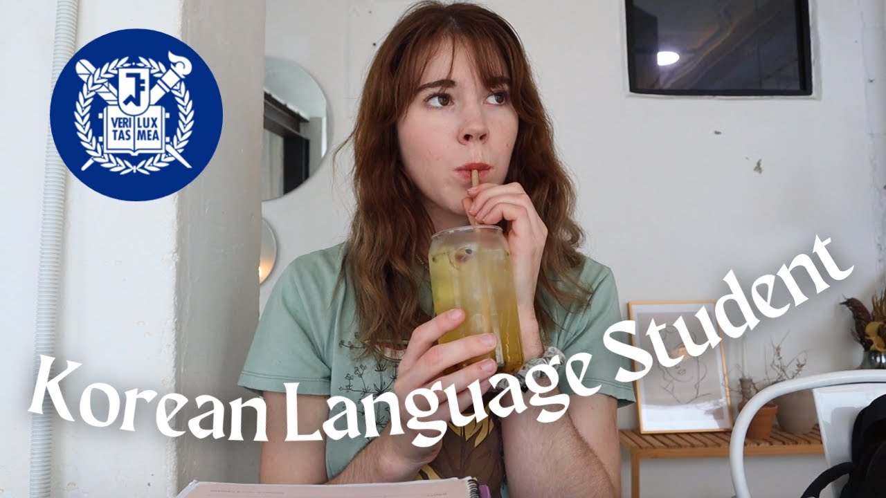 a day in my life as a Korean language student📚🇰🇷 (Seoul National ...