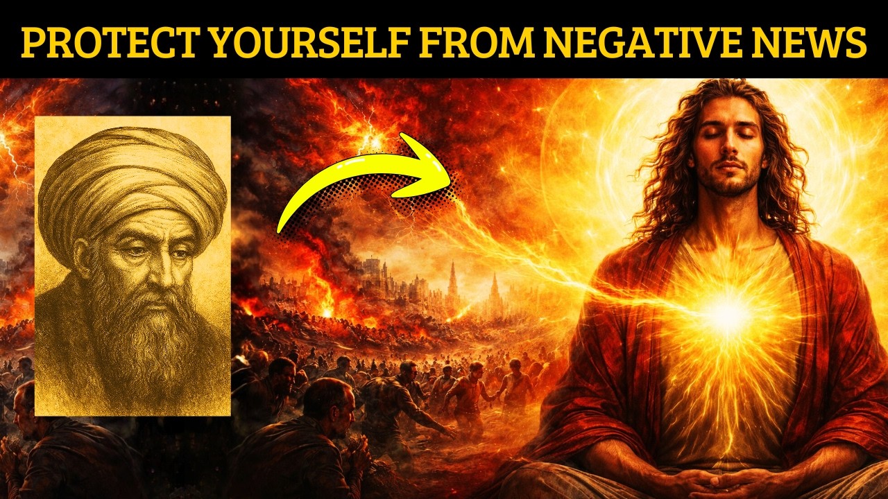 How To Maintain The CONNECTION With Your SOUL Even Amid The Atrocities Of The Modern World | RUMI