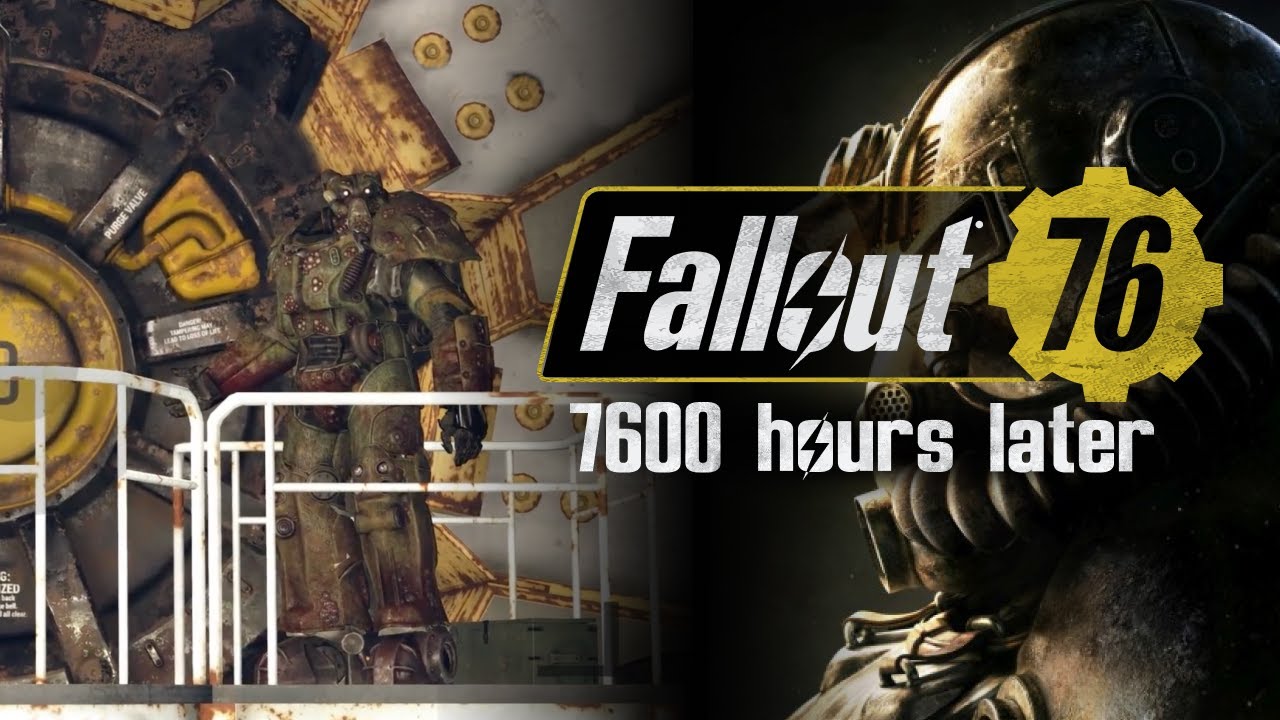 Fallout 76 Daily Challenges Without Teleport and Mutations #04