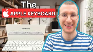 Apple Magic Keyboard Honest Review 1 week Later