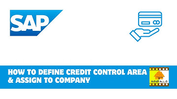 Credit Control Area Configuration in SAP FICO | Tamil Tutorial #SAPTraining #CreditControlArea