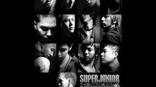 Super Junior - "Marry U" Song