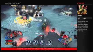 Kill Strain Beta Gameplay