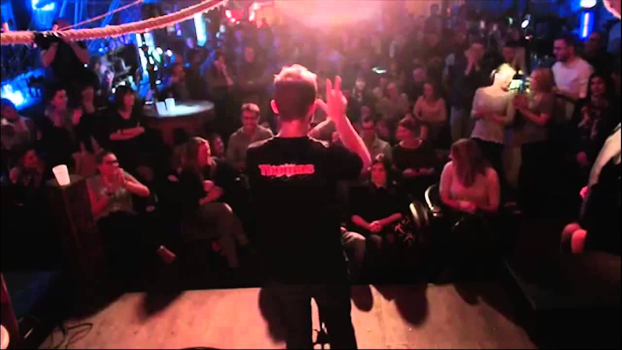 Thomas de Laporte - "Levez vous mes frères !"