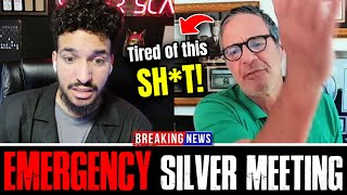 Andy FURIOUS over "Woke" BS, Silver Stackers WARNED!