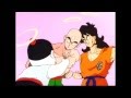 tenshinjan yamcha y chaos se pelean por revivir