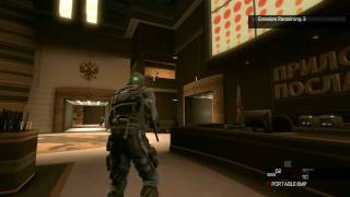Splinter Cell Conviction PC - Russian Embassy 1/2