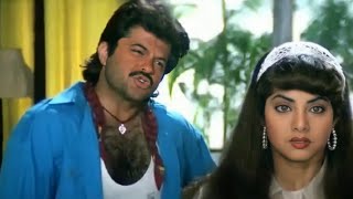 Divya Bharti - Sridevi Comparison In Laadla Part- 11