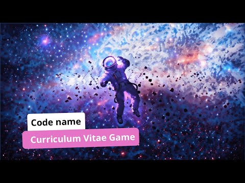 Game Portfolio on Unity