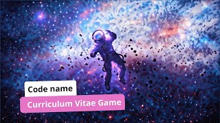 Game Portfolio on Unity