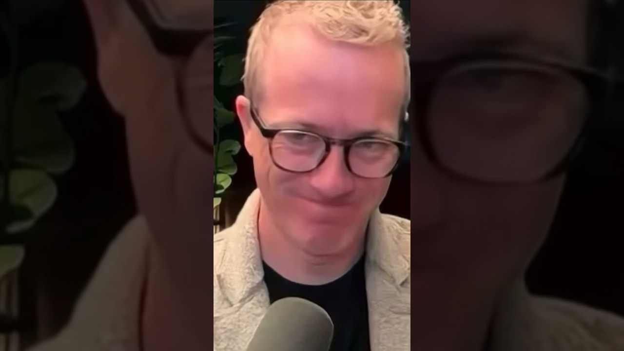 Matt Fradd's First Day At Daily Wire