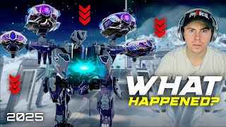 Newton Is So COOKED Right Now... What Is This In 2025? Downfall | War Robots screenshot 3