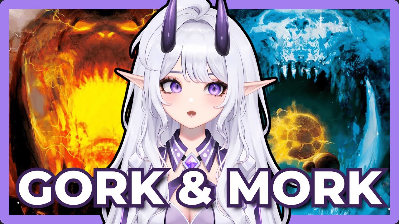 ГОРК и МОРК (только 40 тыс.) | Powdur Reacts