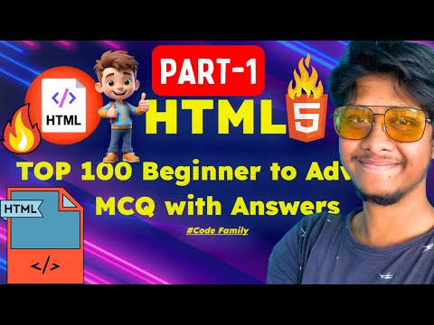 Part-1 of HTML