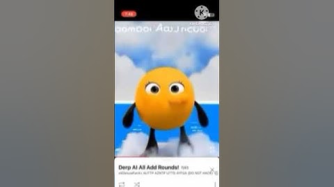 (BETTER REUPLOAD) Derp ai add round 8