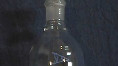 Squibb Pear Shaped Separatory Funnel Set-125ml