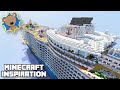 Biggest Minecraft Cruise Ship Ever Built! - Cubed Community