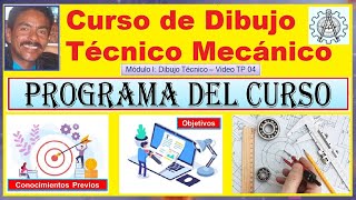 Programa del Curso: Dibujo Mecánico VTP-04-C screenshot 5