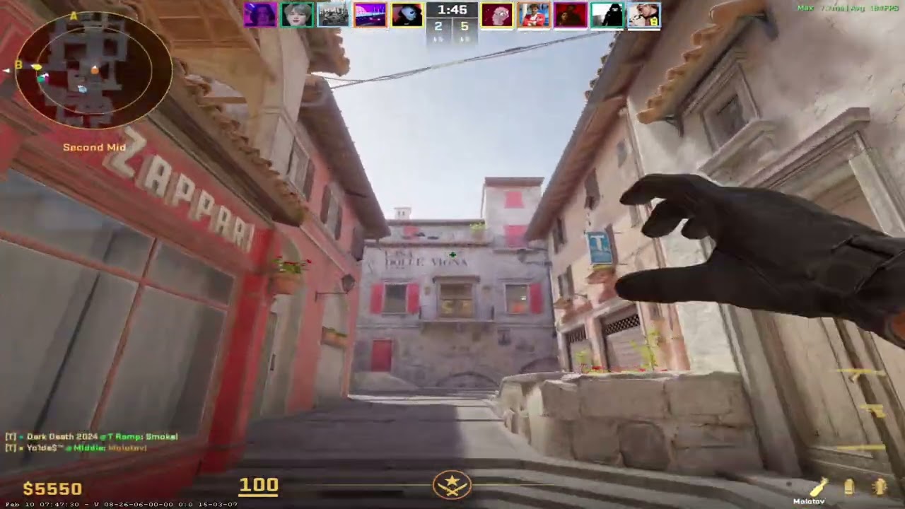 CS2 prvi video serijala 1#