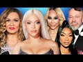 Beyonce ACCUSED of whitening her skin. Tina DEFENDS her | Tamar&#39;s fiance cheated on her w/ Tommie?