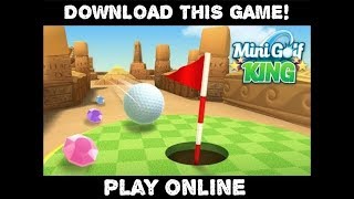 Download this game! Mini Golf King (mobile) JUST GAMEPLAY screenshot 3