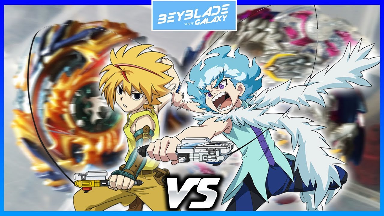 Drain Fafnir 8 Nt Vs Nightmare Longinus Ds Round 3 Beyblade Burst ベイブレードバースト Youtube