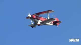 ピッツS-2B(JA11KT)・名古屋2025.11.16