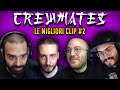CREWMATES - Le MIGLIORI CLIP della Tomodachi #2