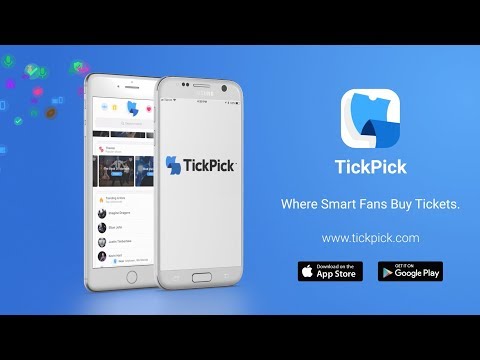 TickPick - Tiket Acara Langsung