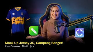 How to Create a 3D Jersey Mockup in CLO 3D – Step-by-Step for Beginners