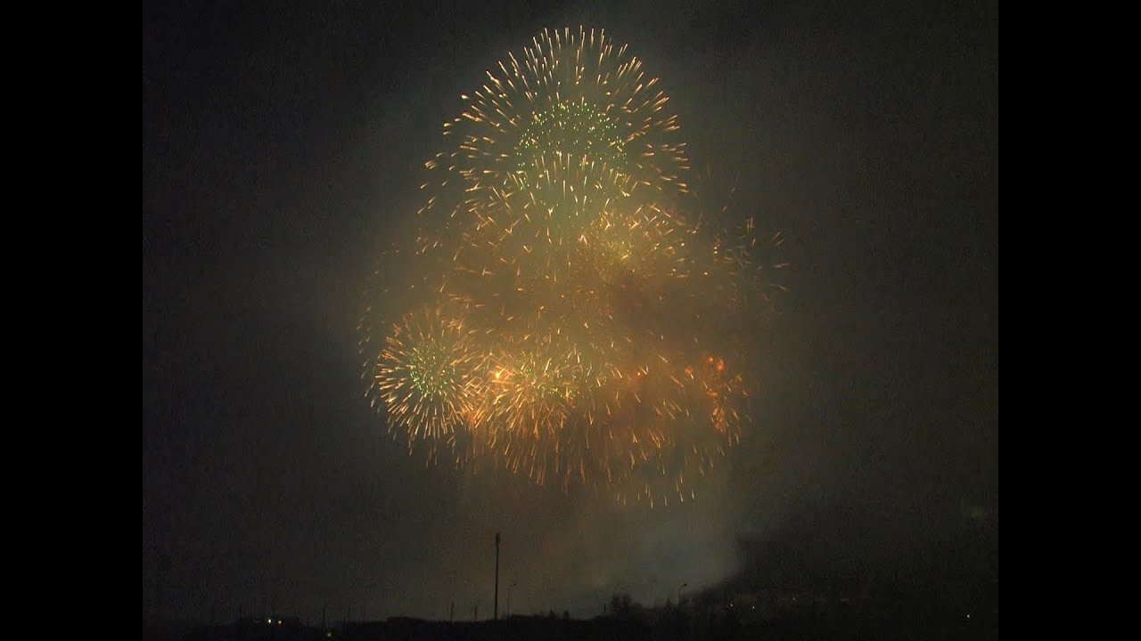 oensingen fitnexx Oensingen - Sonnwendfeier 2012 - Bugano - RCO - Feuerwerk - Vuurwerk - Fireworks