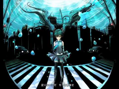 【初音ミク】Reflect リフレク【オリジナル】