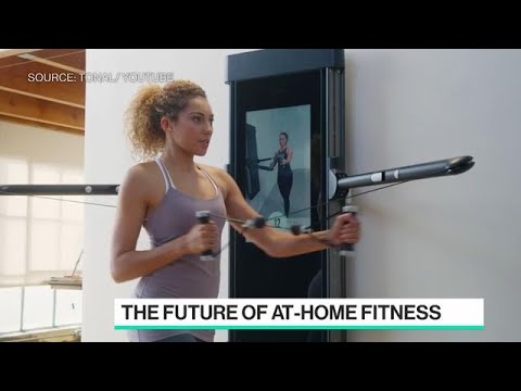Digital Weights and AI: The Future of At-Home Fitness