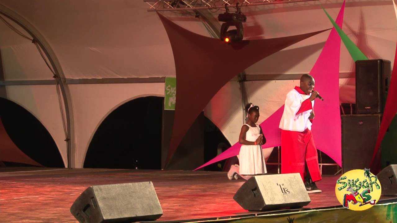 Sugar Mas 42 - Lil' Taj Junior Calypso Monarch 2013