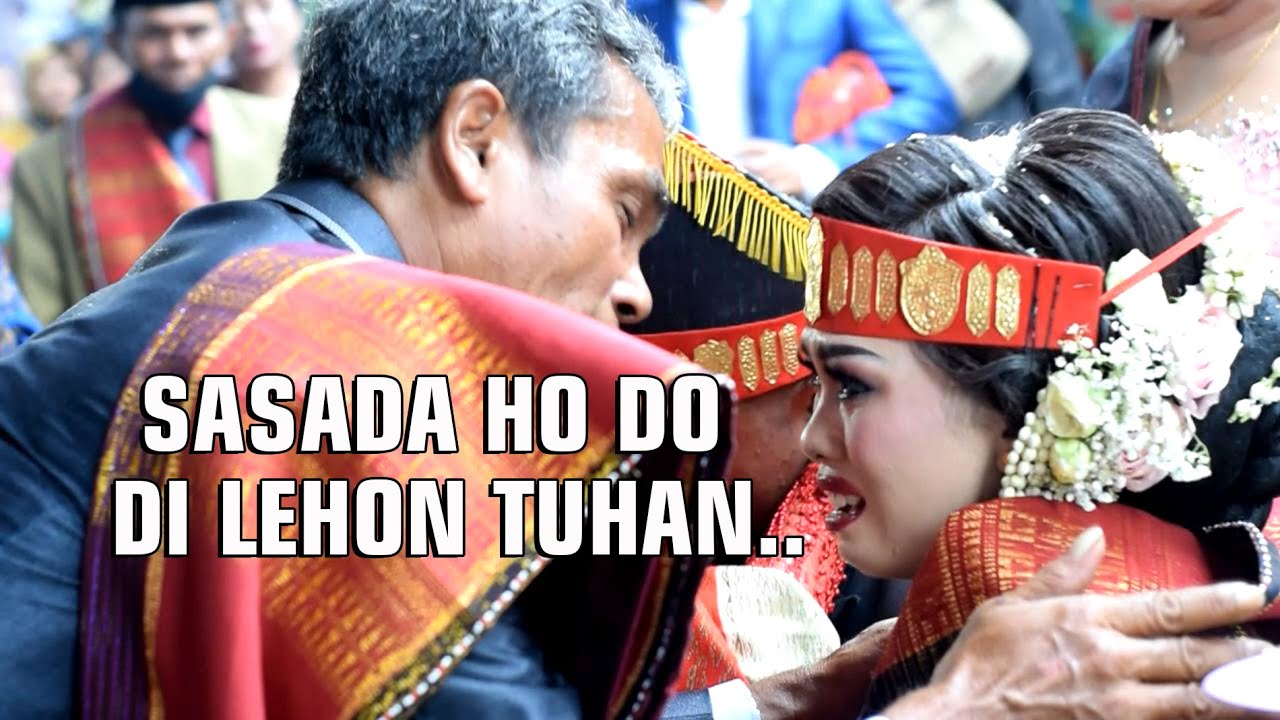 SASADA HODO DILEHON TUHAN // TONDI TONDIKU DOHO