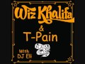 Black and Yellow Remix - Wiz Khalifa ft T-Pain