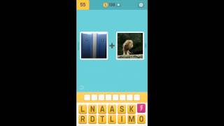 Pictoword Level 51-60 All Answers Walkthrough