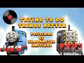 Nwr sodor discs trying to do things better