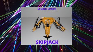 Famous Transformers Studio Series #67 Skipjack Net Worth