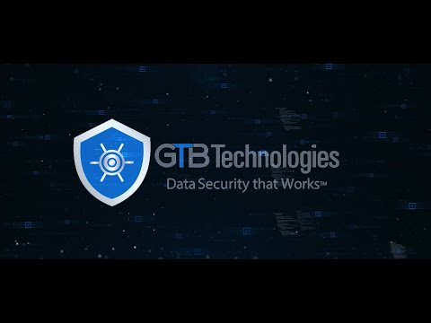 GTB Data Security that Works