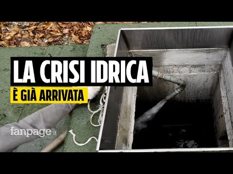 La siccità in pieno inverno, a Cuneo 70 comuni riforniti con le autobotti: "Sorgenti a secco" Episode cover