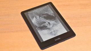 Kindle Paperwhite Signature Edition: Test und Testbericht