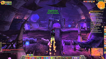 How To Get From Orgrimmar To Outland