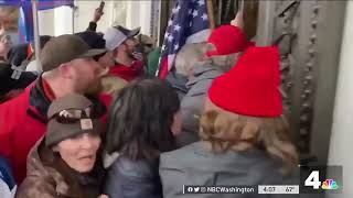 Man sentenced for Fanone attack at Capitol | NBC4 Washington