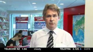 Flight Centre offers options to Qantas passengers