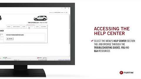Fortin FlashLink Manager 4 for Windows — PRO MODE
