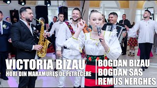 Victoria & Bogdan Bizău - Hori din Maramureș de petrecere